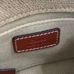 Chloe Woody Nano Tote